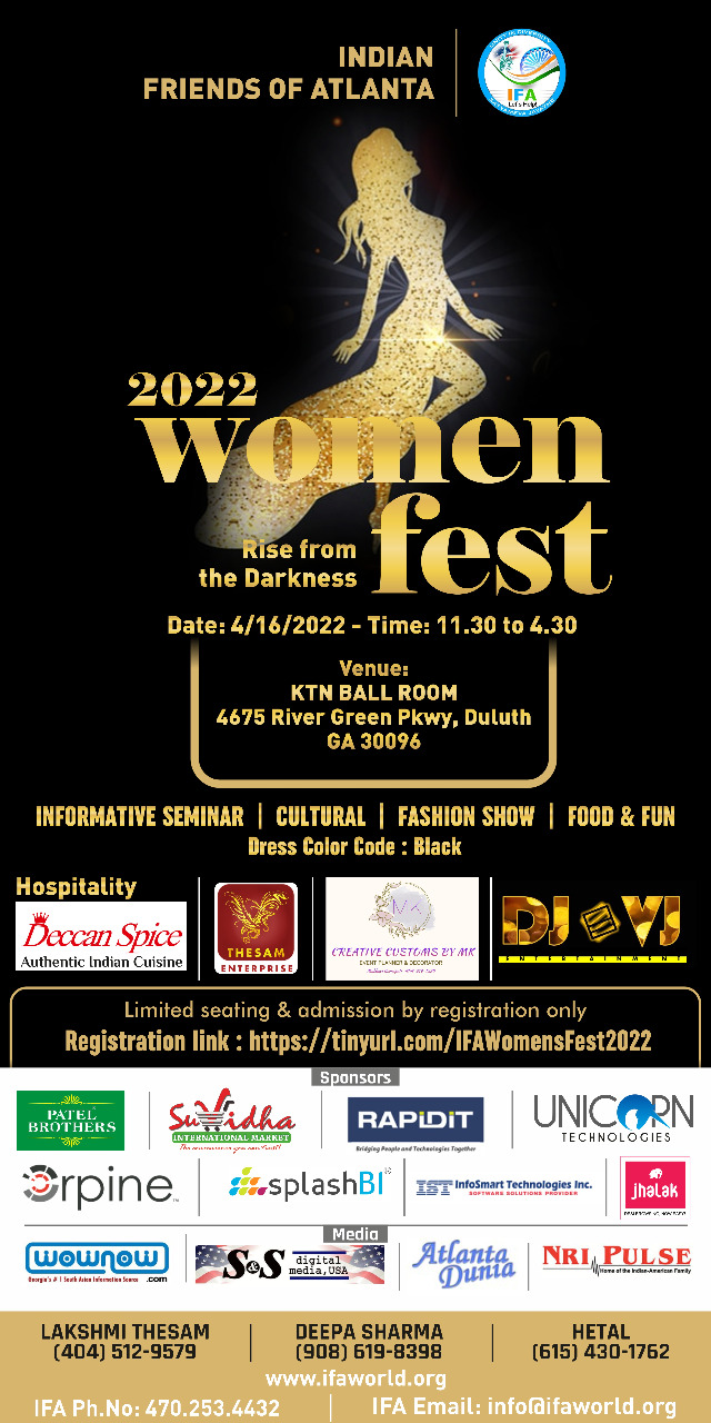 Women's Fest 2022